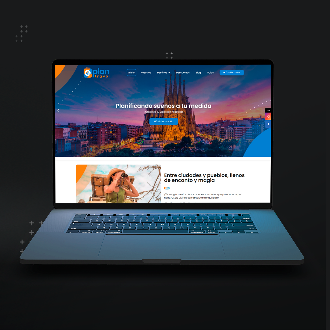 Sitio Web Informativo